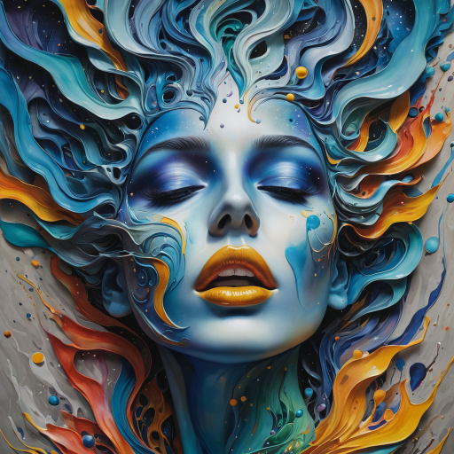 A Convergência da Tecnologia e Arte: Explorando Novas Possibilidades