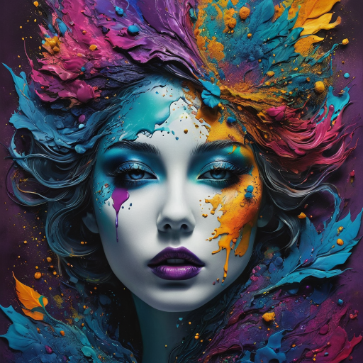 Navegando pelas Tendências Atuais na Arte: Uma Exploração da Arte Digital e de Rua