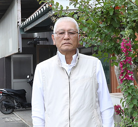 有限会社中元機工_社長写真