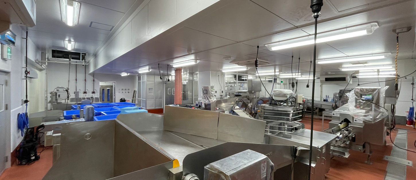 JFおおいた蒲江加工センター様_施工事例01