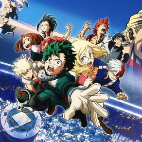 My Hero Academia: morre herói importante no mangá