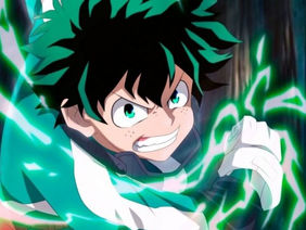 My Hero Academia: mangá faz referências a personagens da Nintendo
