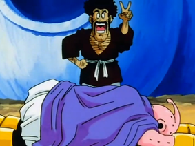 Dragon Ball: Akira Toriyama revela nome verdadeiro do Mr. Satan