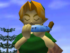 Fãs encontram versão beta de The Legend of Zelda: Ocarina of Time