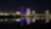 Cedar Rapids Iowa At Night.JPG