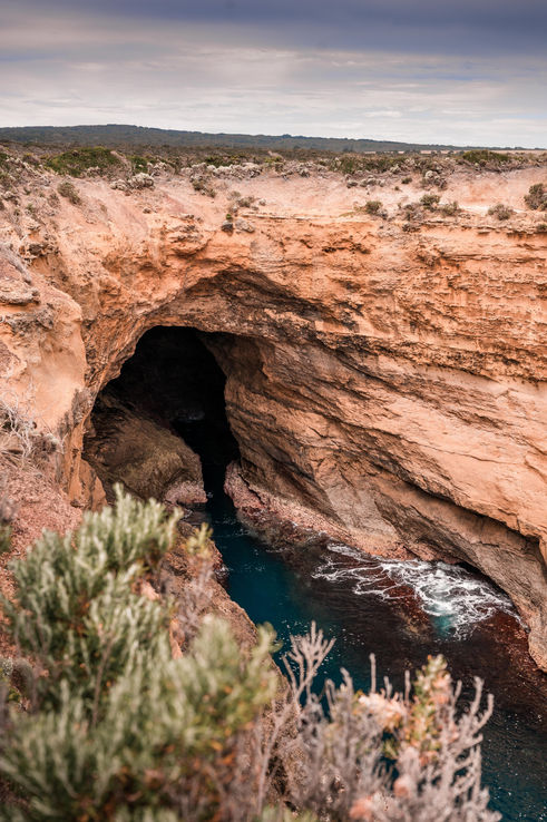 Thunder cave