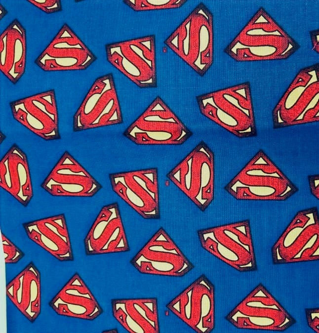 Thumbnail: Superheroes