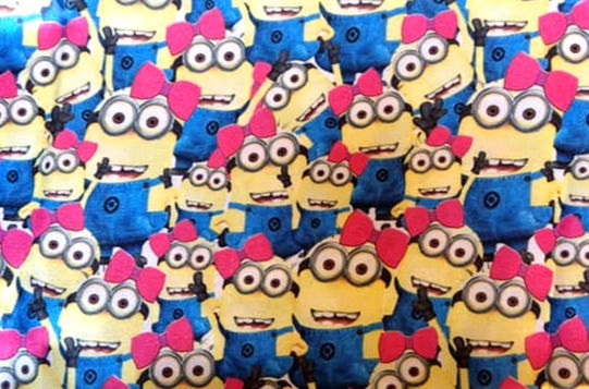 縮圖：Cartoon Characters