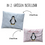 Miniaturbild: Kirschkernkissen/ Wärmekissen "Pinguin" mit Namen bestickt