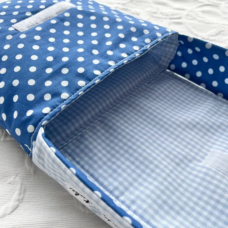 Miniaturbild: Kindergartentasche "Teddy"- mit oder ohne Namen - viele Stoffe zur Auswahl