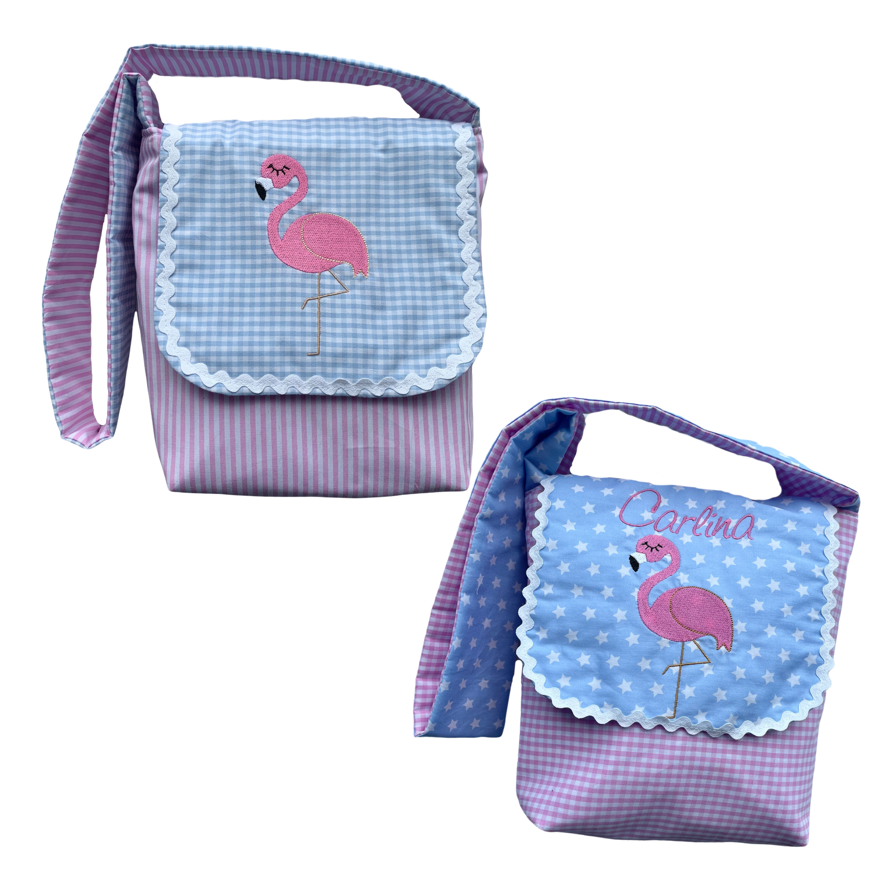 Kindertasche/ Kindergartentasche "Flamingo"