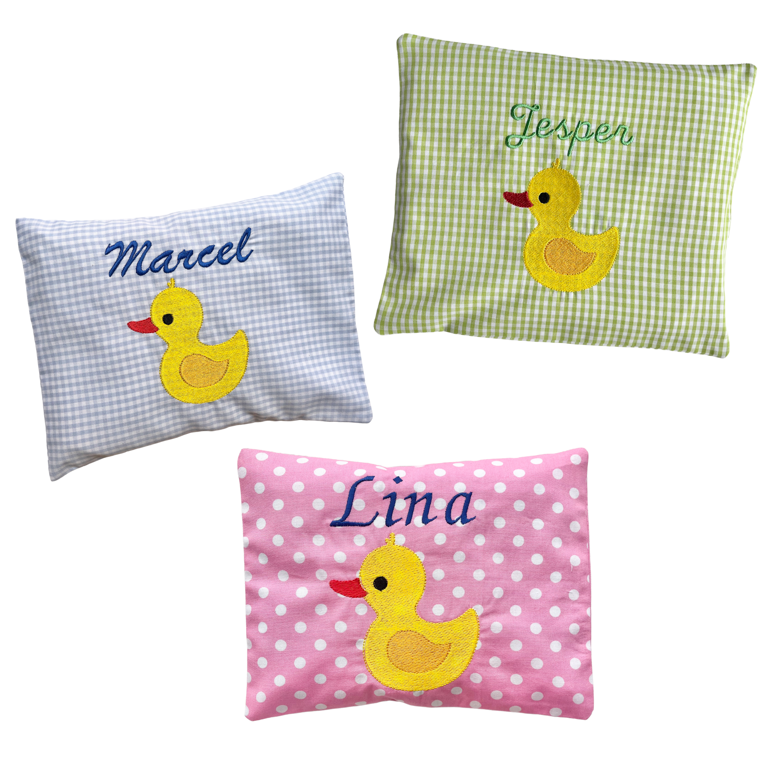 Kirschkernkissen/ Wärmekissen "Ente"