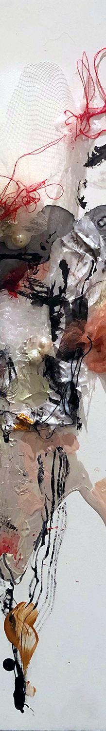 絵画 アート 現代アート アーティスト 倉持伊吹 ART IBUKI KURAMOCHI