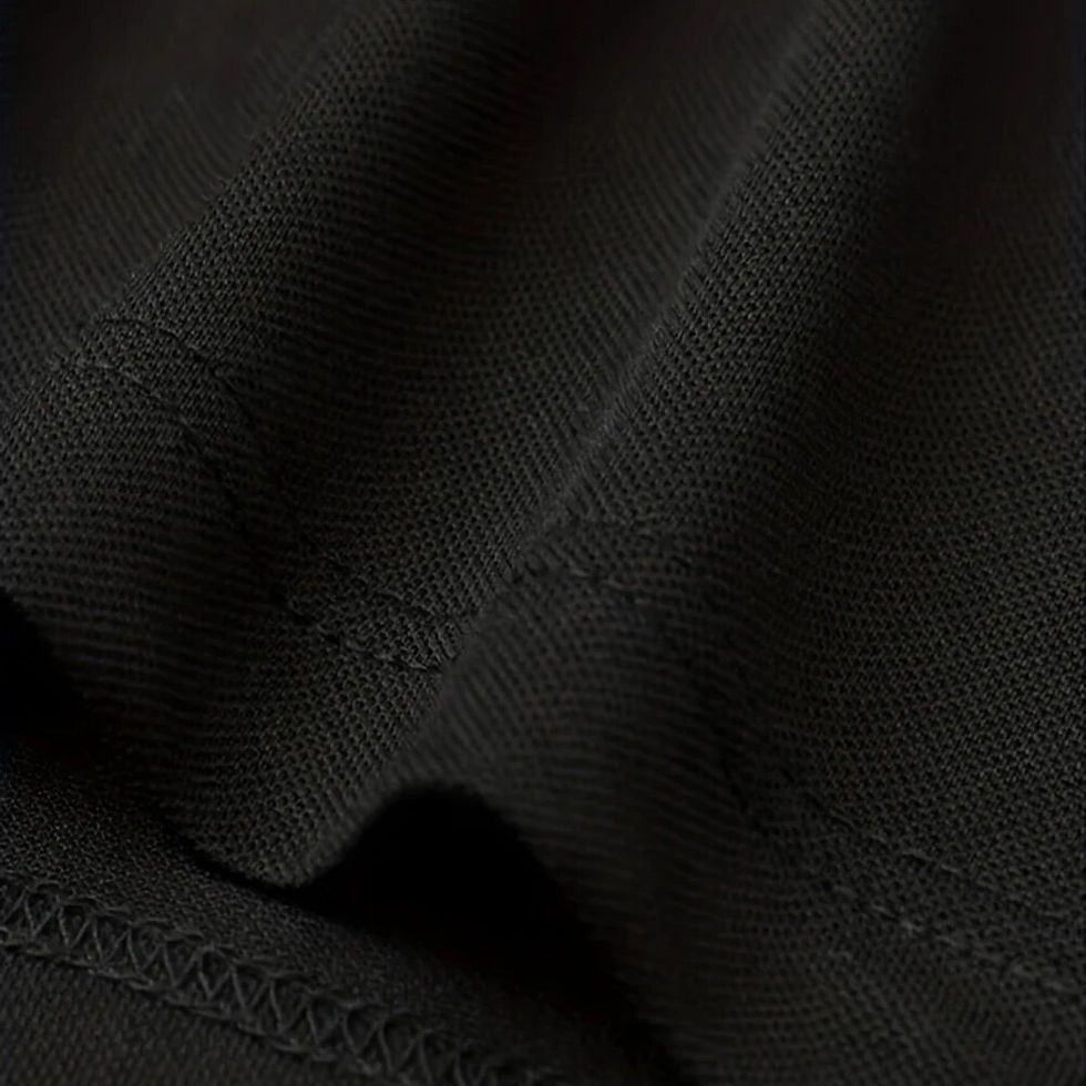 Thumbnail: 2025 Hot Sale Men's Summer Casual Breathable Comfortable Polo Shirt Men's Solid 