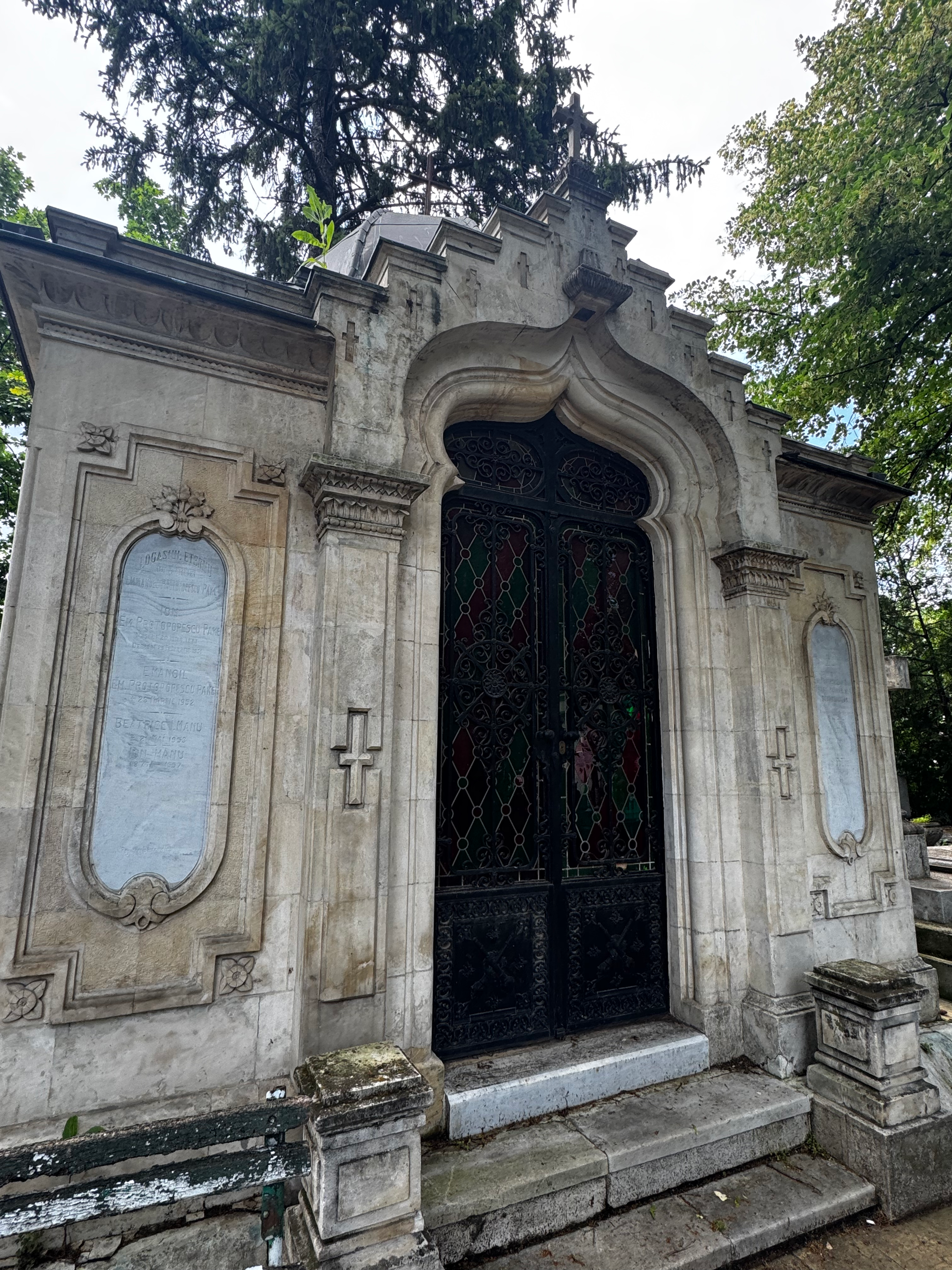 “Their True Intentions” Reading