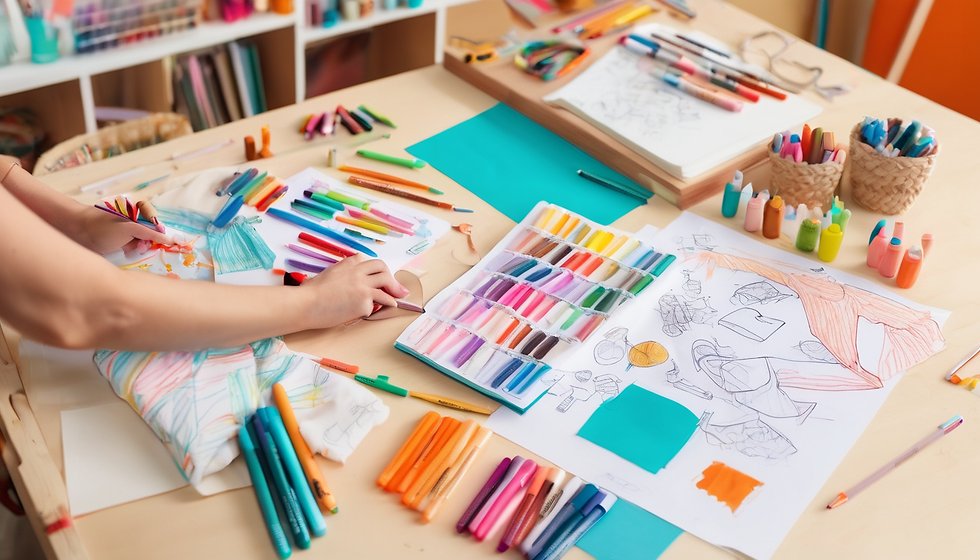 Design Your Own Funny Merchandise Workshop