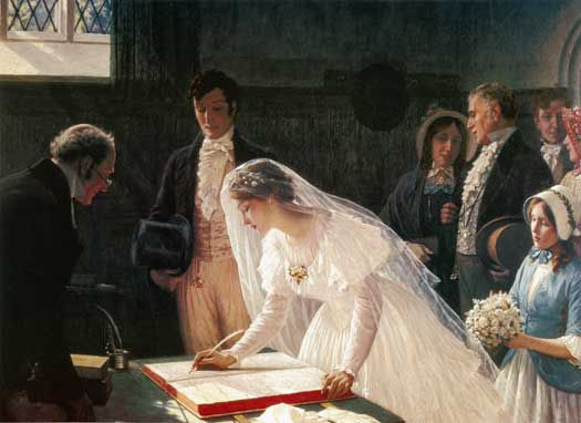 Marriage Reading — When Are You Getting Married?