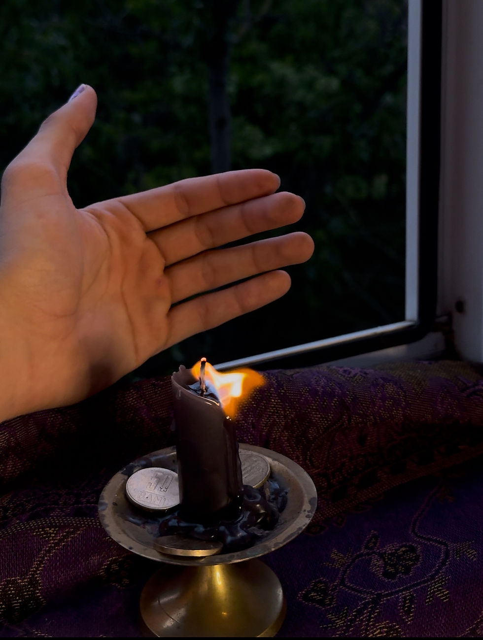 Authority & Favor Ritual