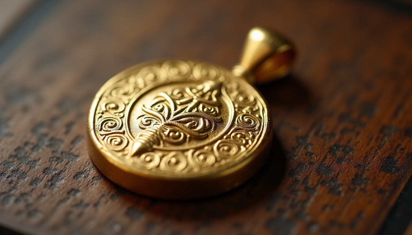 Send Me Your Amulet — I Will Ritualise It For Your Purpose
