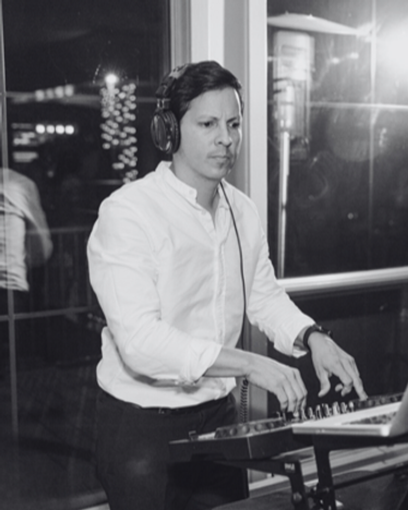 DJ Luco from Mico Entertainment | Calgary wedding DJs