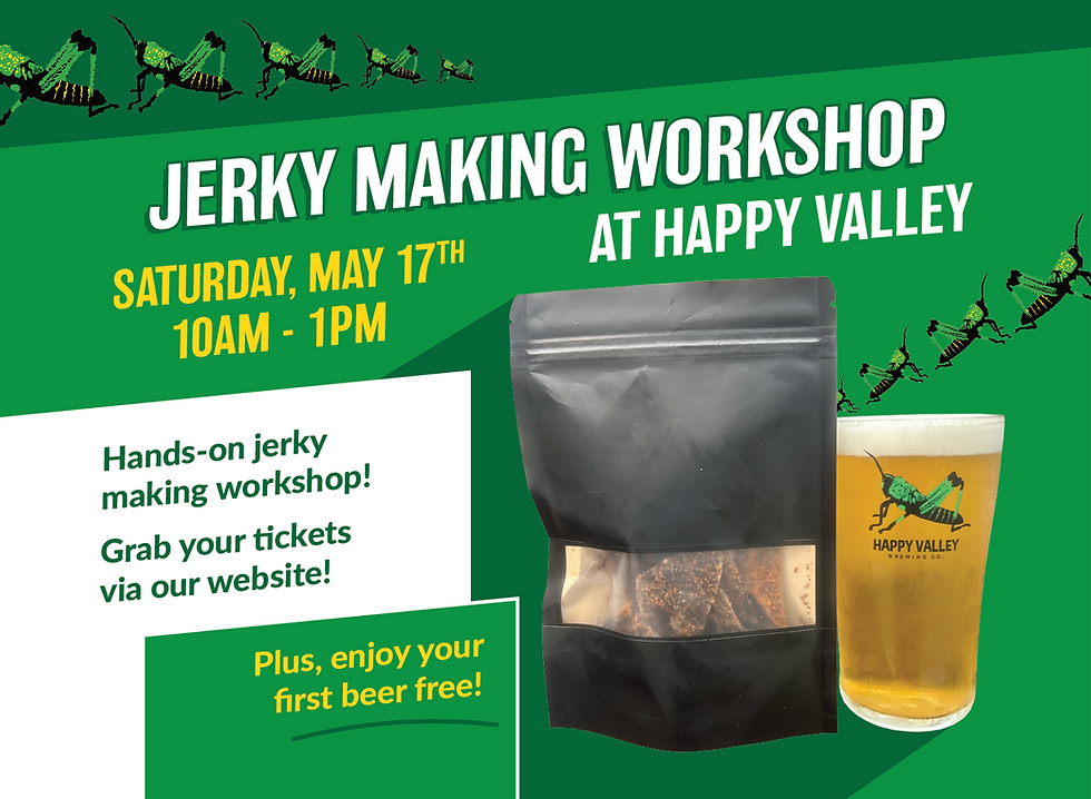Jerky Making Workshop