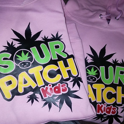 sour patch hoodie