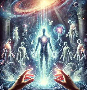 DALL·E 2024-11-15 19.00.24 - A mystical and serene scene showing an energy clearing proces
