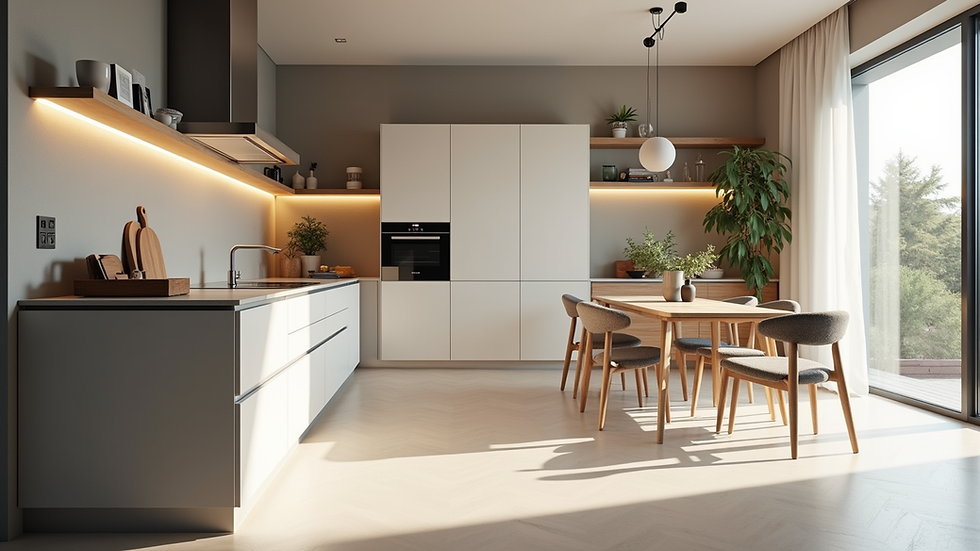 Essential Tips for Kitchen Remodeling Success