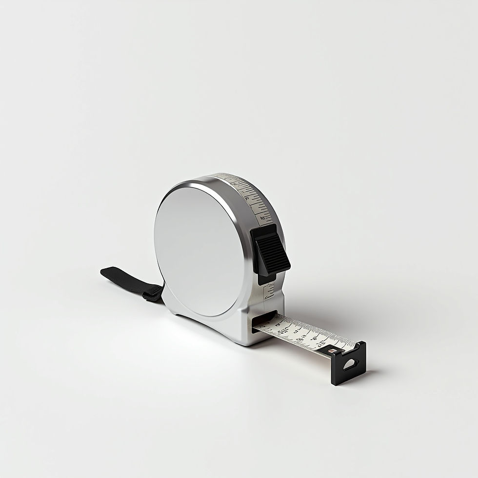 Precision Measuring Tape