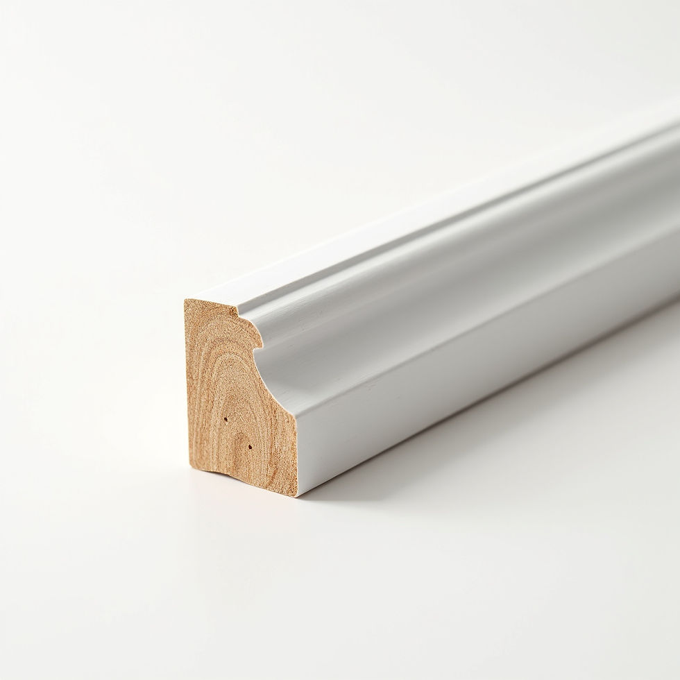 Solid Wood Trim
