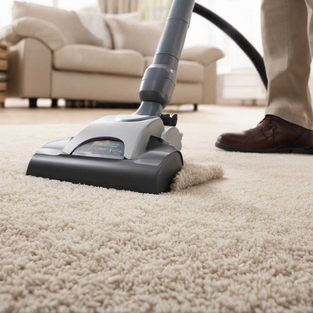 DIY Carpet Freshening Spray