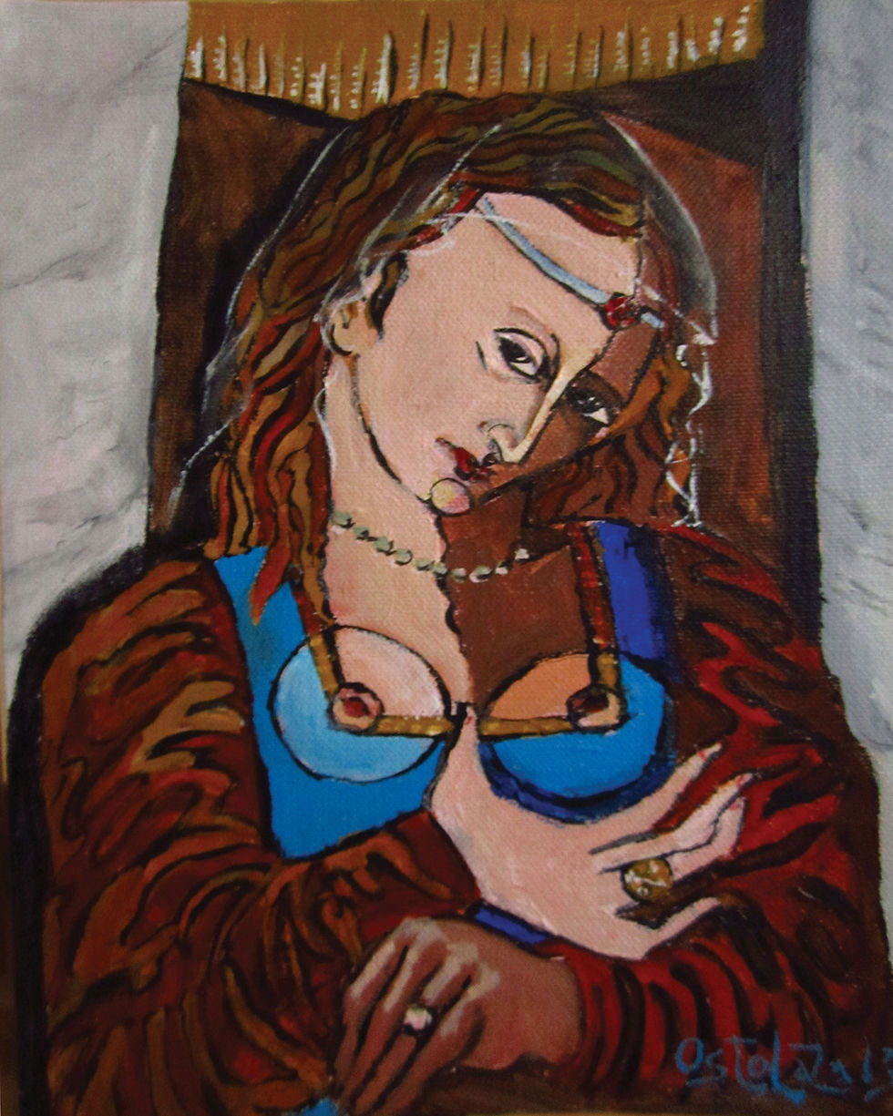 Lucrecia Borgia.