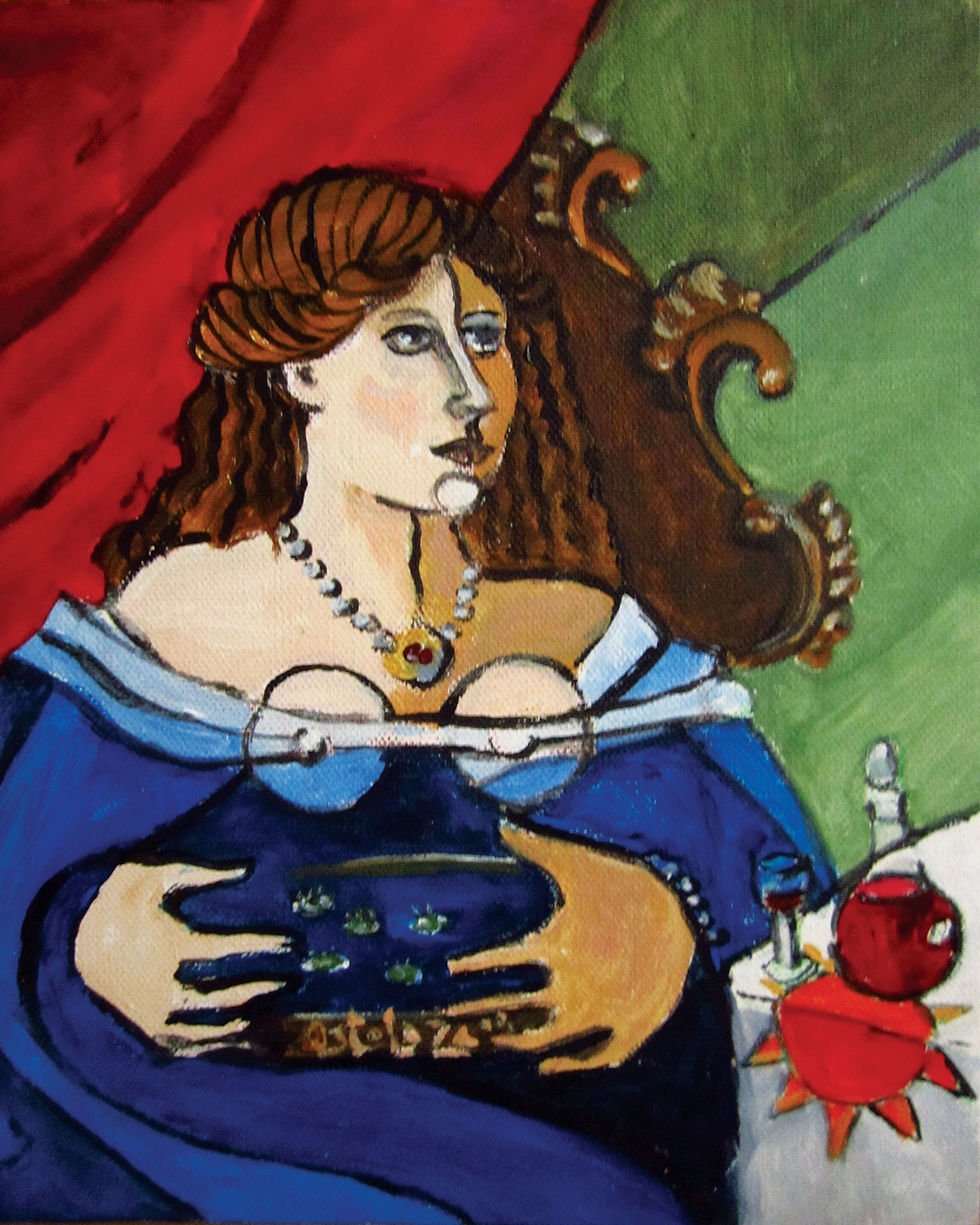 Madame de Montespan