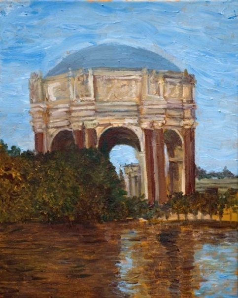 Fine Arts Palace