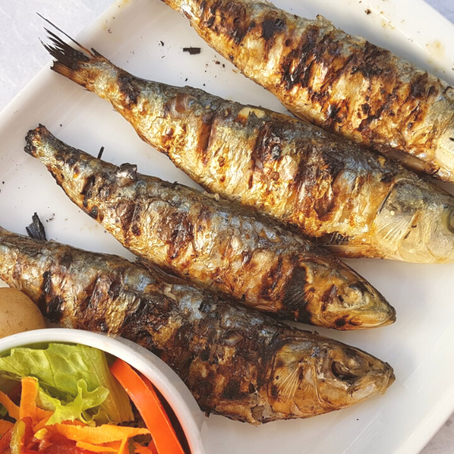 When, where and how to eat sardines in Lisbon