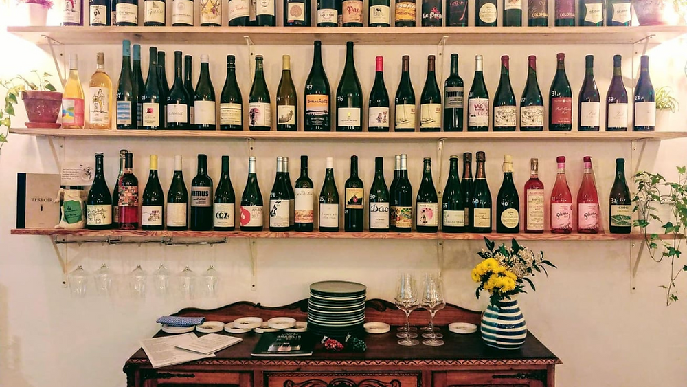 Best bars to taste Portuguese wines in Lisbon