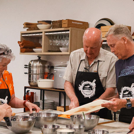 The Best Cooking Classes in Lisbon: A Local's Honest Guide (2026)