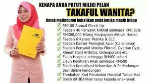 TAKAFUL WANITA