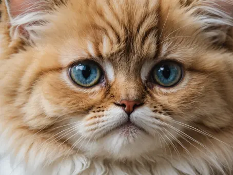 Persian Kittens: A Mysterious Feline Narrative