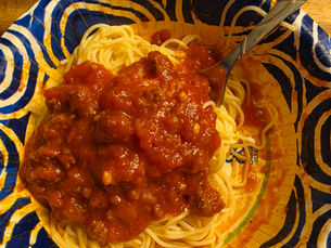Spaghetti and Struggles