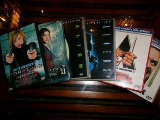 私の好きなモノ・映画編