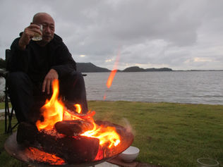 私の好きな事・焚火編 2