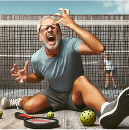 View from the Kitchen – The Basics of Pickleball