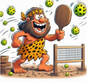 View from the Kitchen: The Early Origins of Pickleball