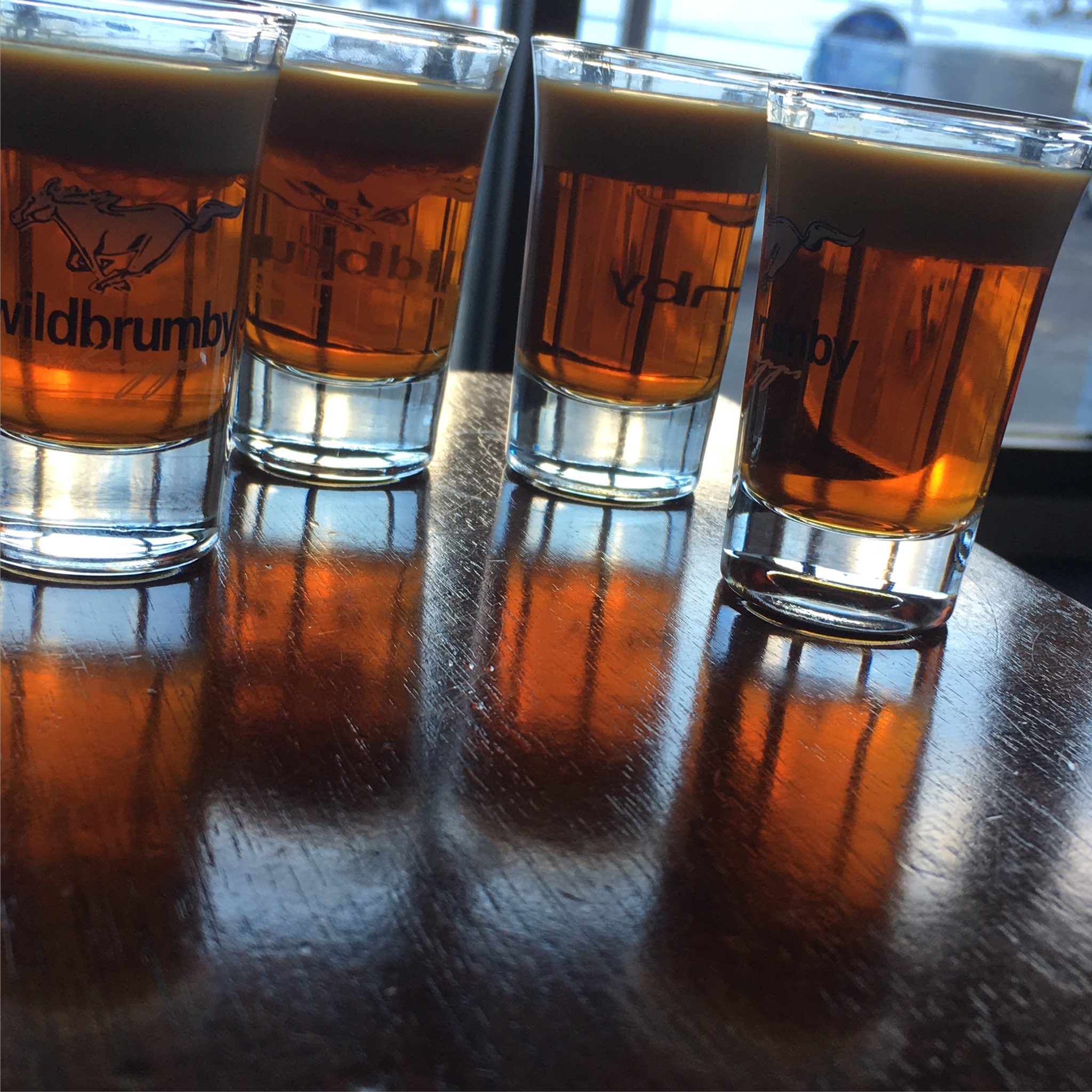 Wildbrumby Schnapps