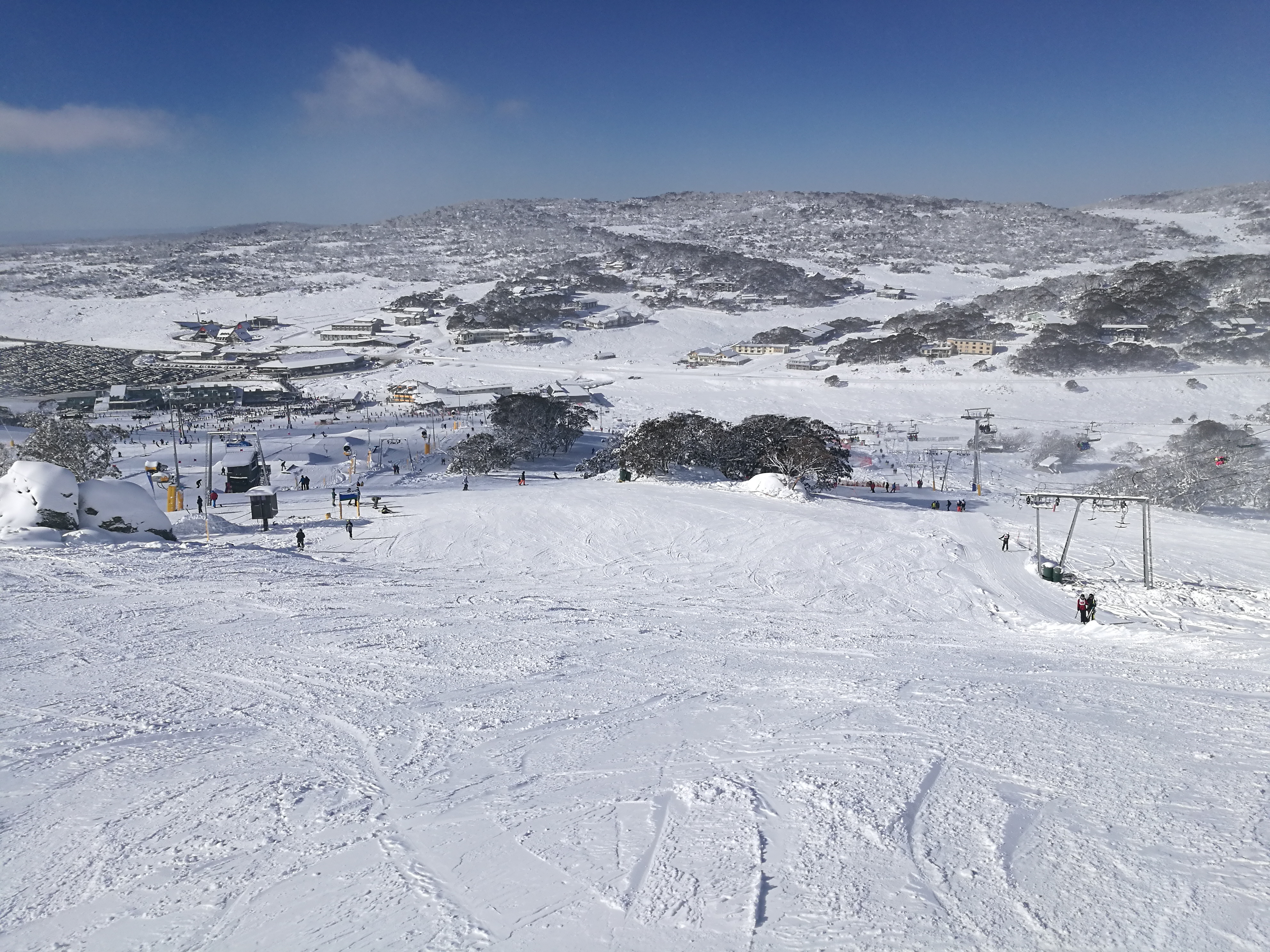 Escapade | Front Valley