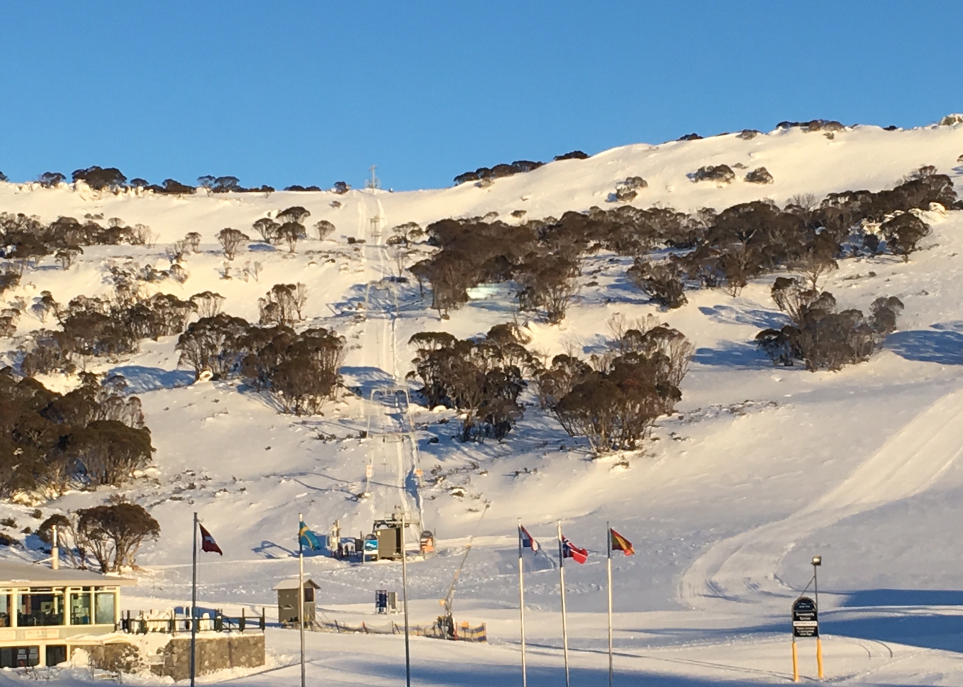 Perisher Self Contained Apartment