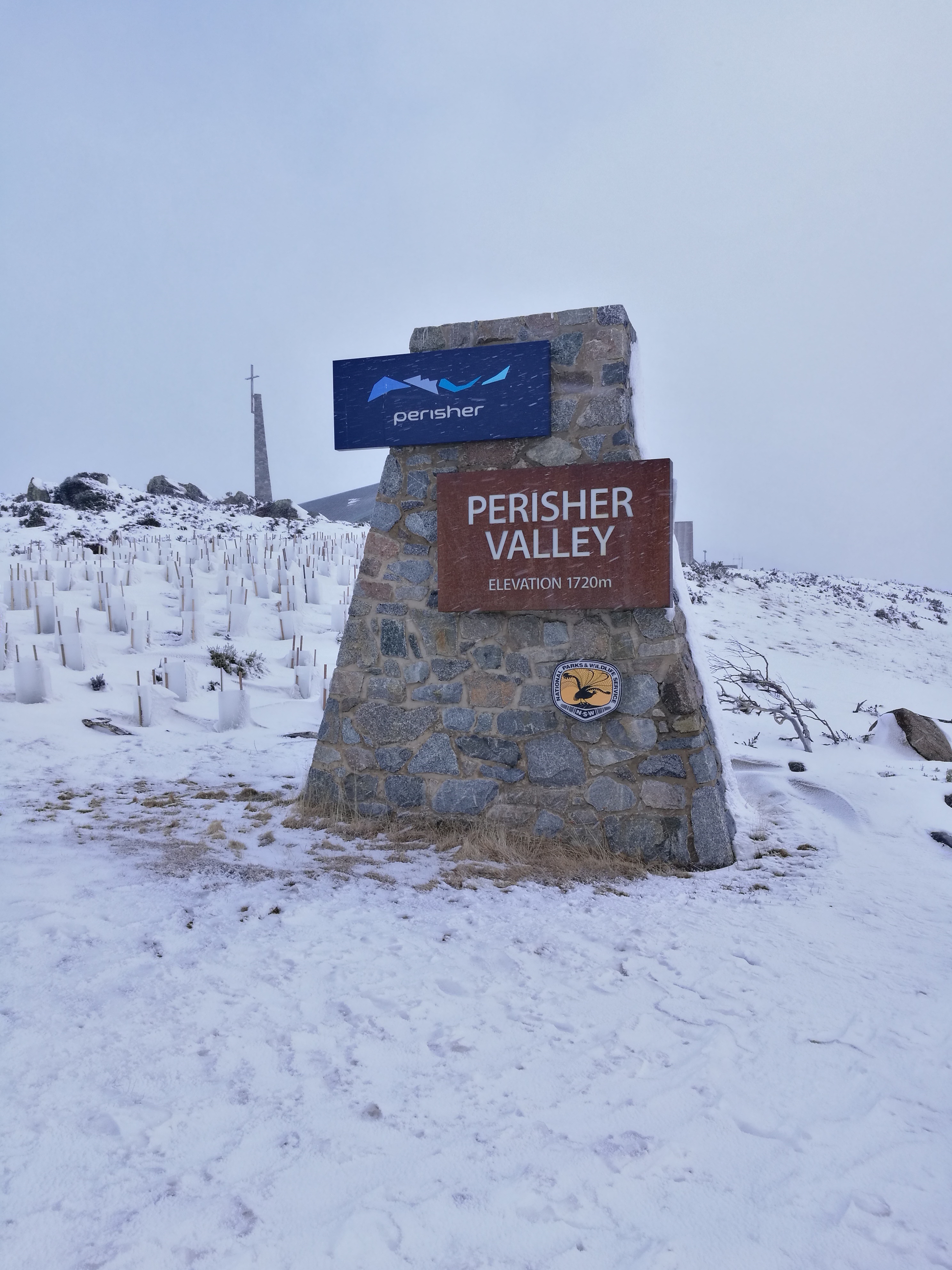 Perisher Sign