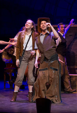 Wish! - Original Musical (Choreographer)