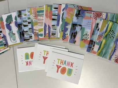 Honoring Those Who Served: Alliant Team Members Create Cards for Veterans